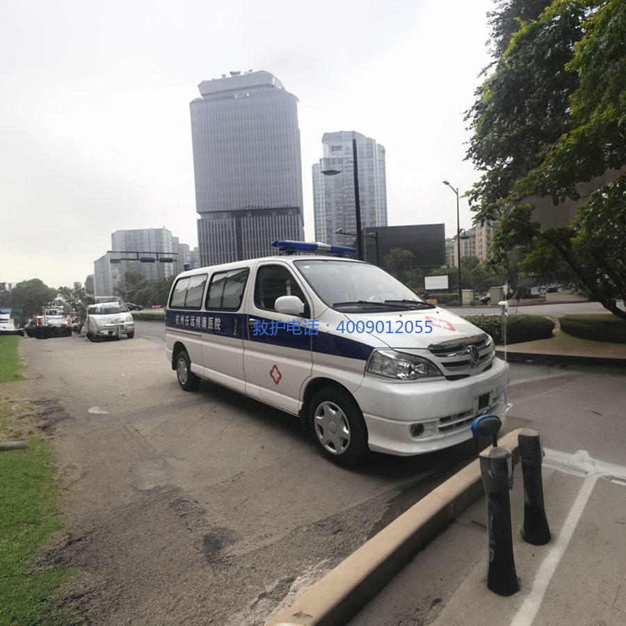 租赁私人救护车联系方式