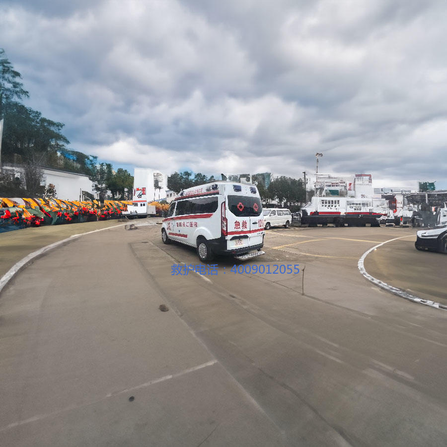 租赁私人救护车电话