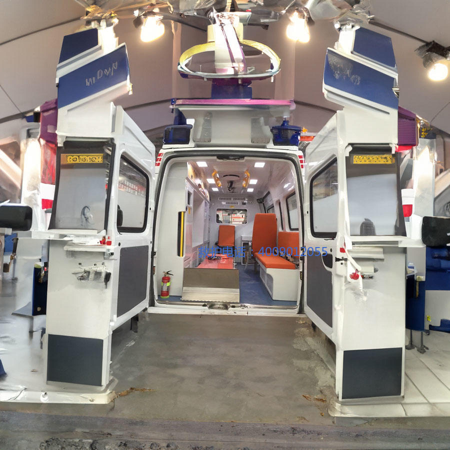 租赁救护车电话