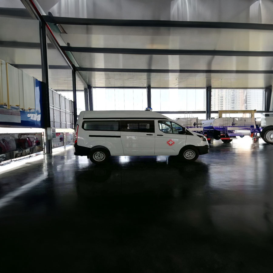 租赁急救车电话号码