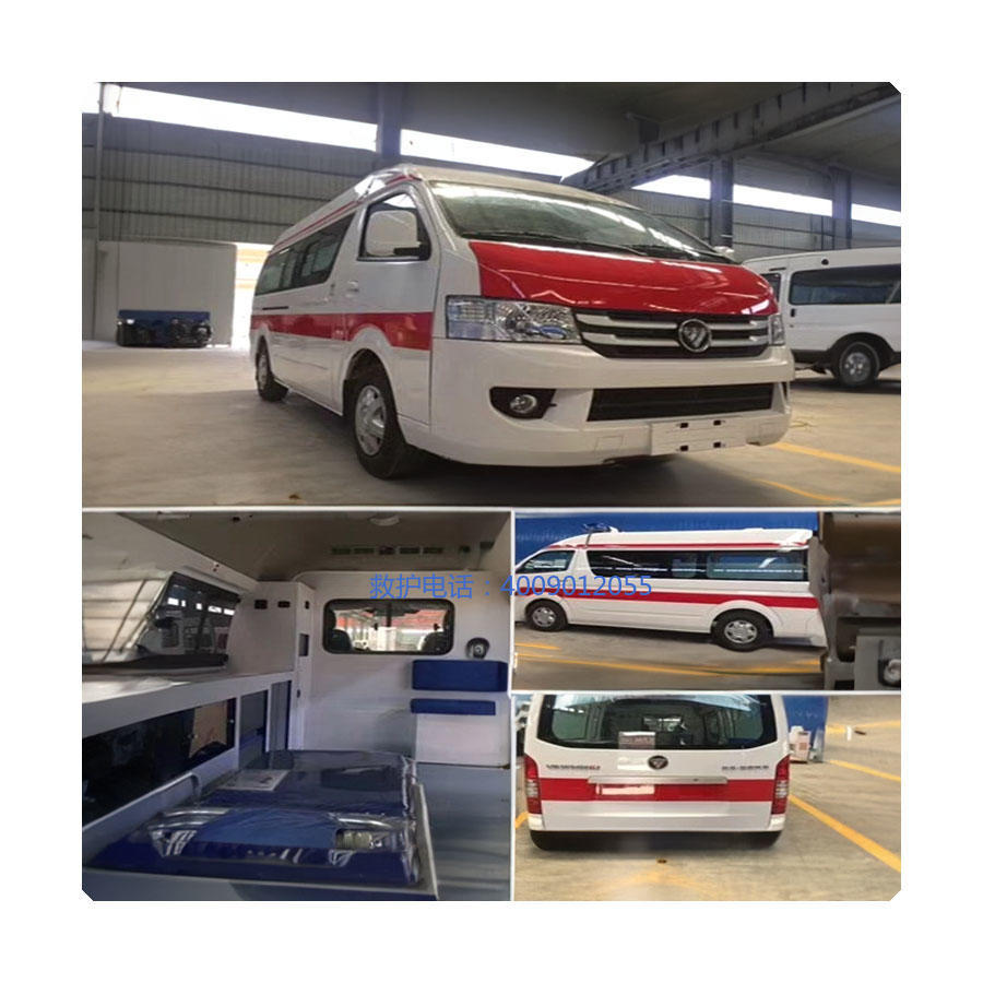租赁急救车