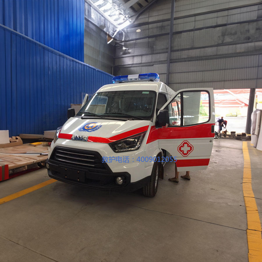 租赁急救车