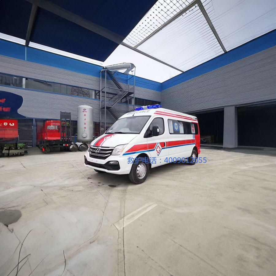 租赁救护车电话