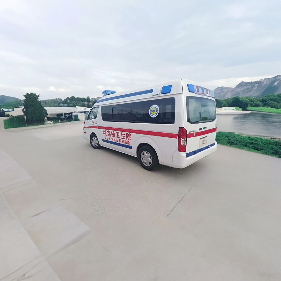 租赁急救车电话