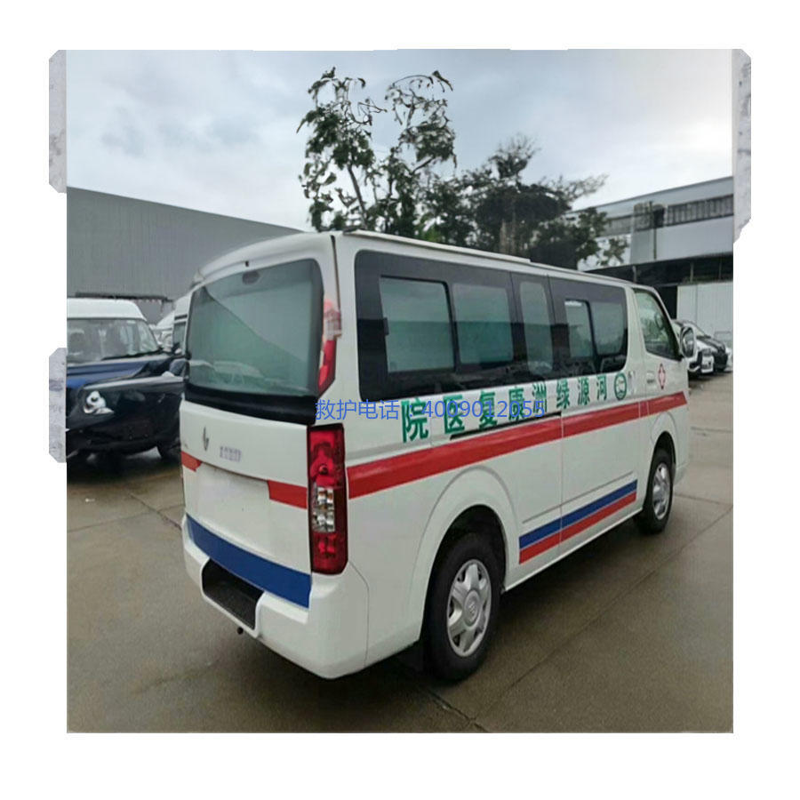 租赁私人救护车电话