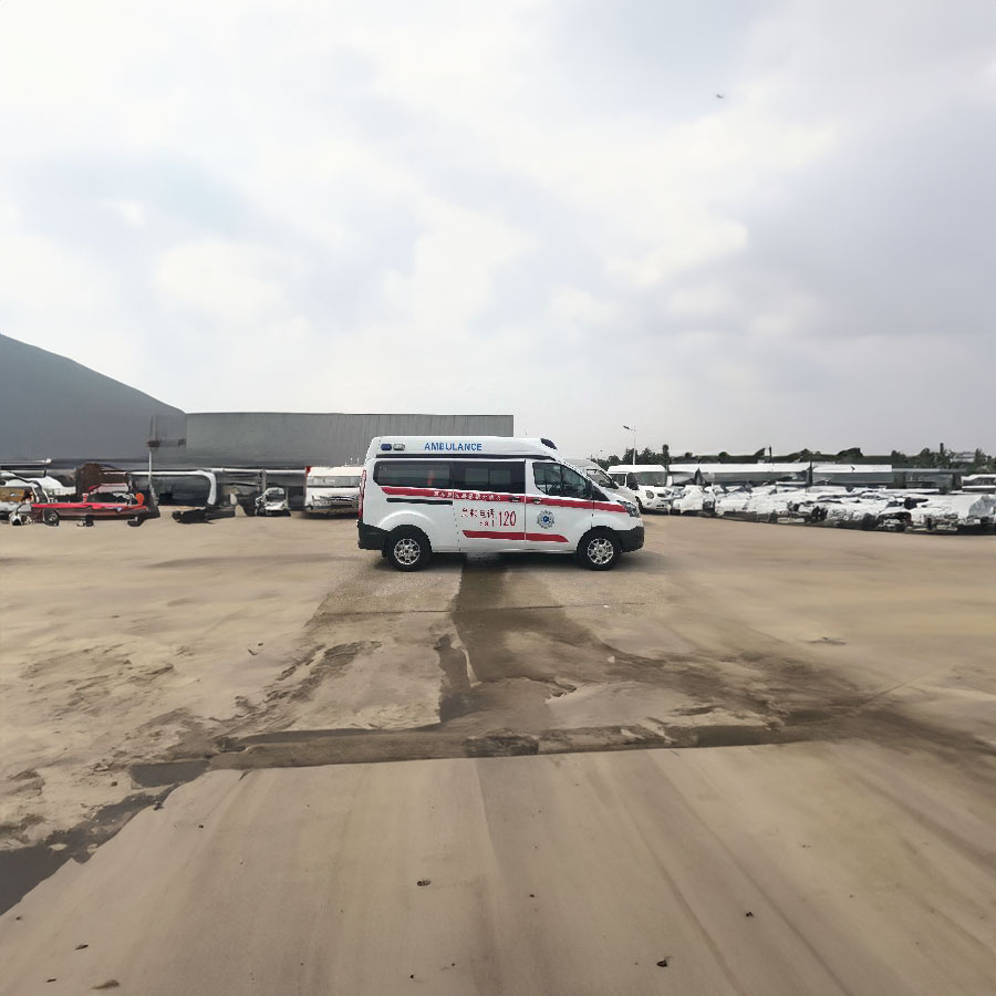 租赁急救车