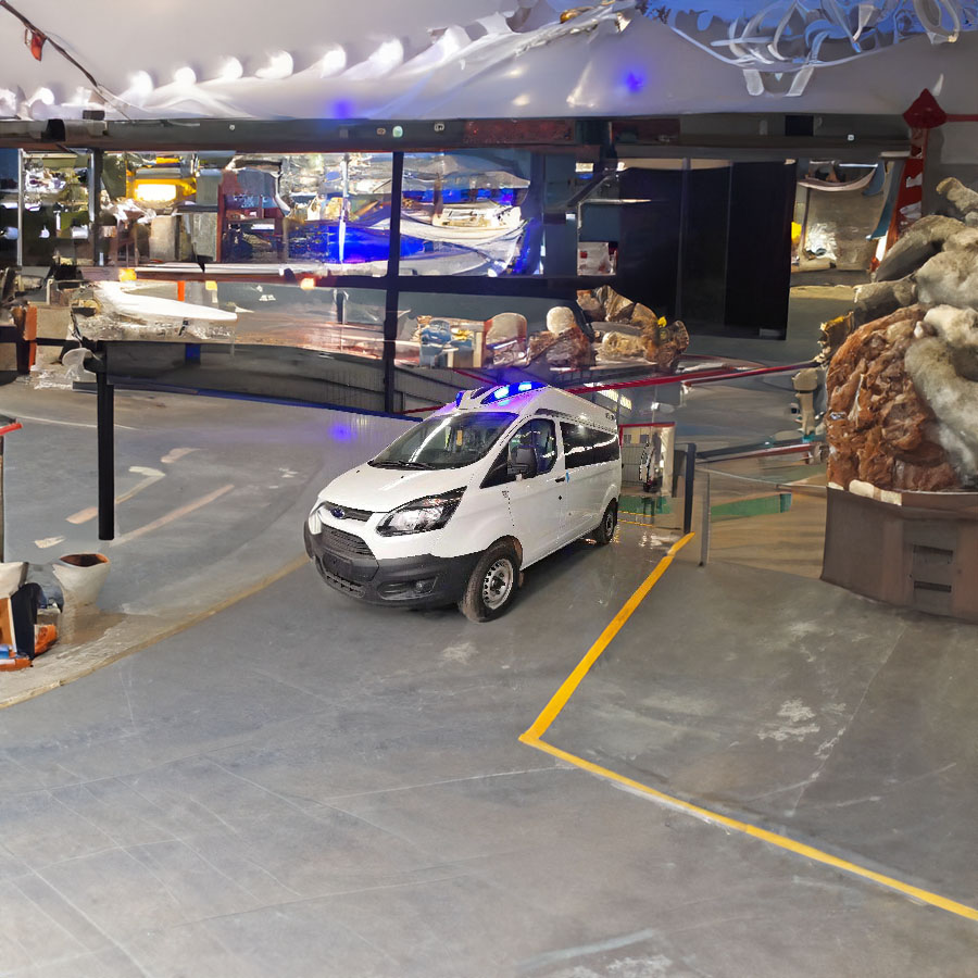 租赁救护车电话