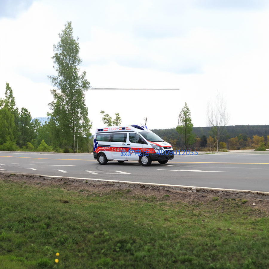 租赁私人救护车