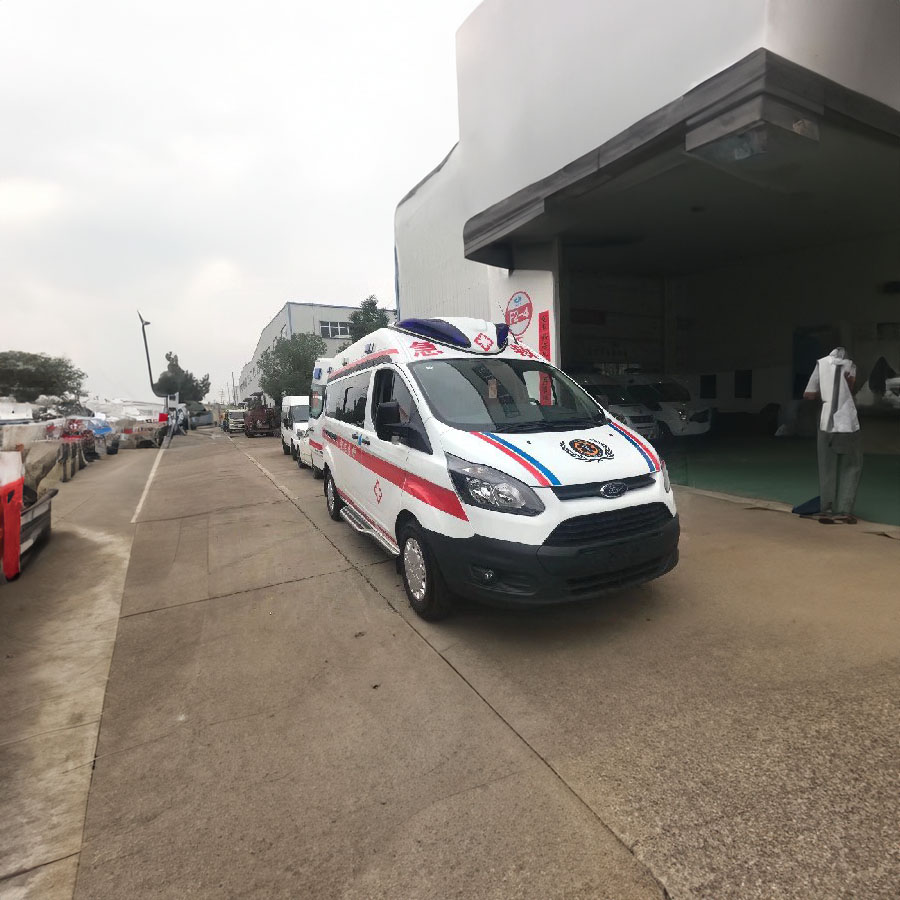 租赁急救车联系方式