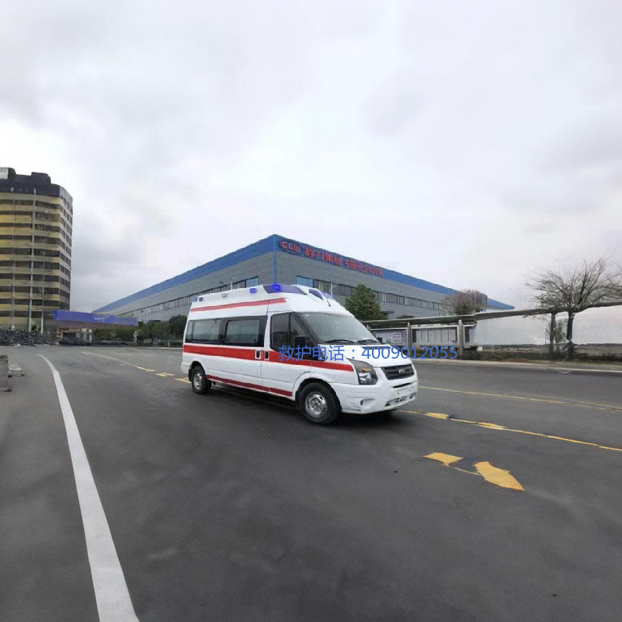 出租急救车电话号码