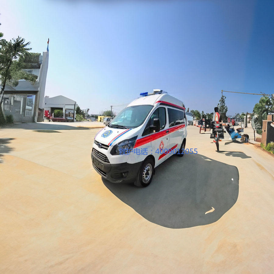 租赁救护车