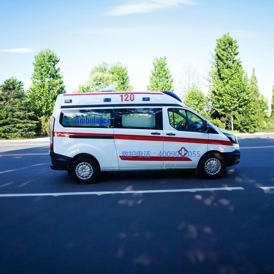 租赁急救车联系方式
