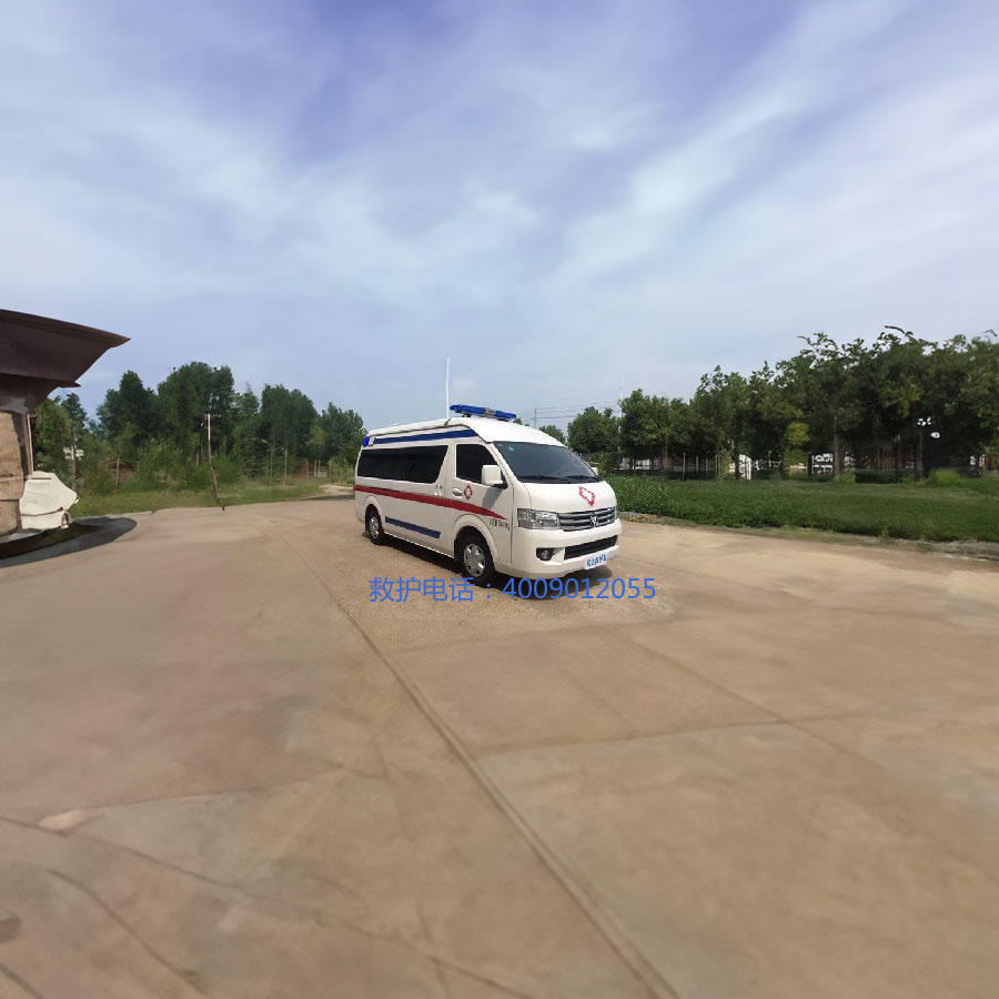 租赁私人救护车联系方式