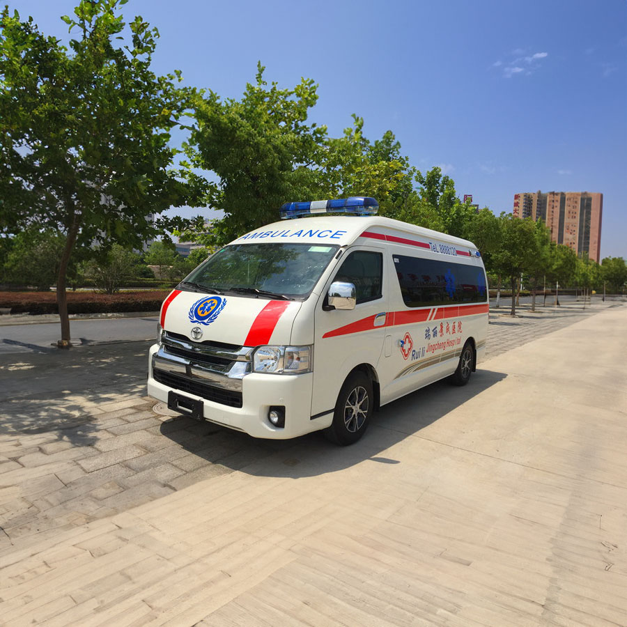 租赁急救车
