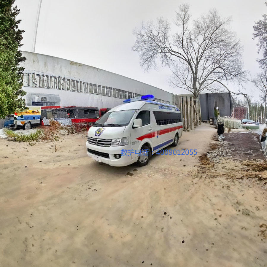 租赁急救车联系电话