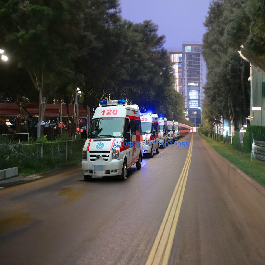 出租救护车电话号码