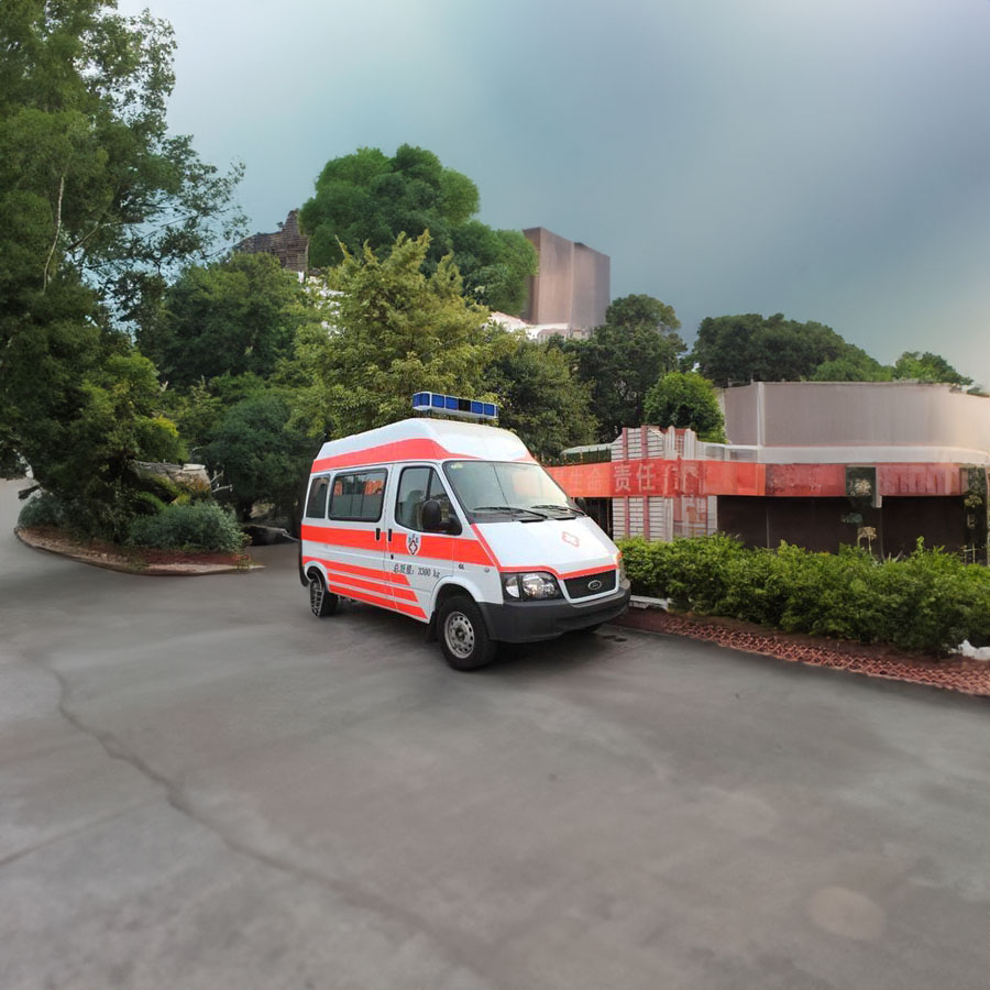 租赁救护车