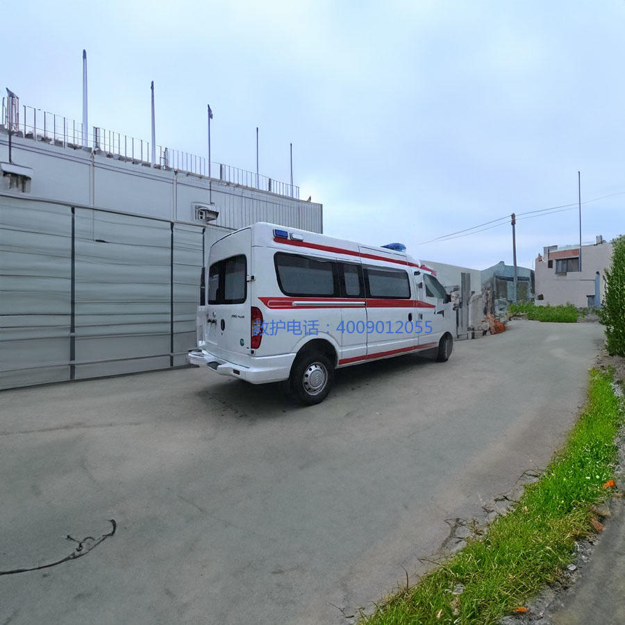 租赁私人救护车电话号码