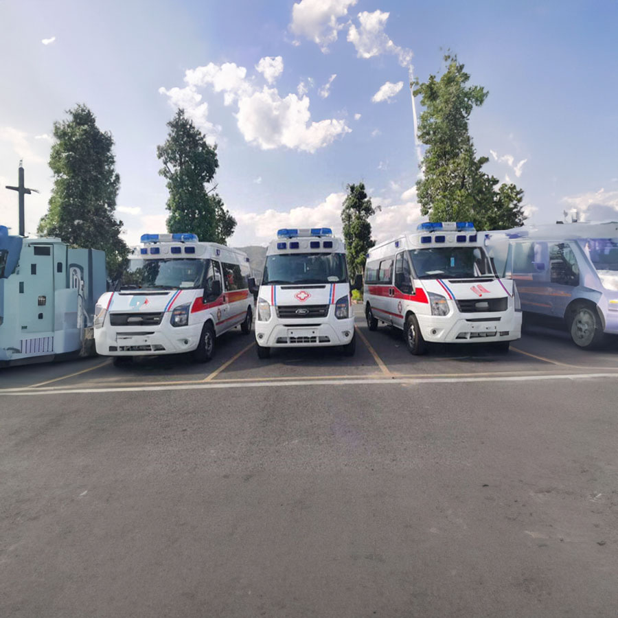 出租救护车