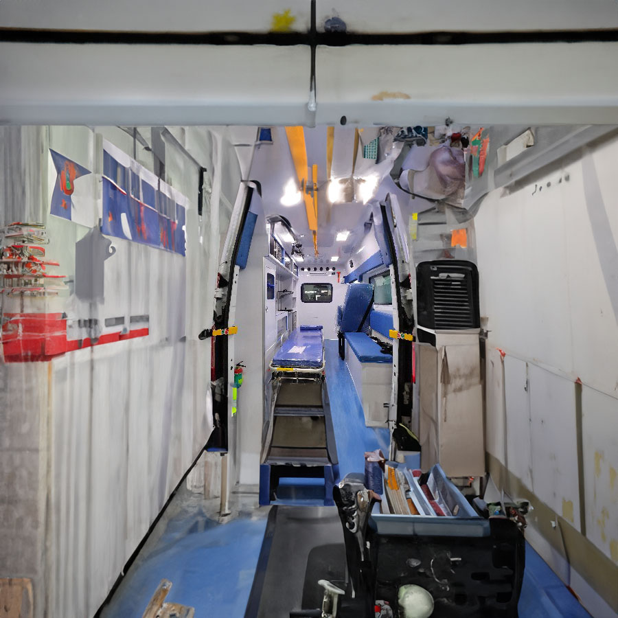 租赁救护车电话