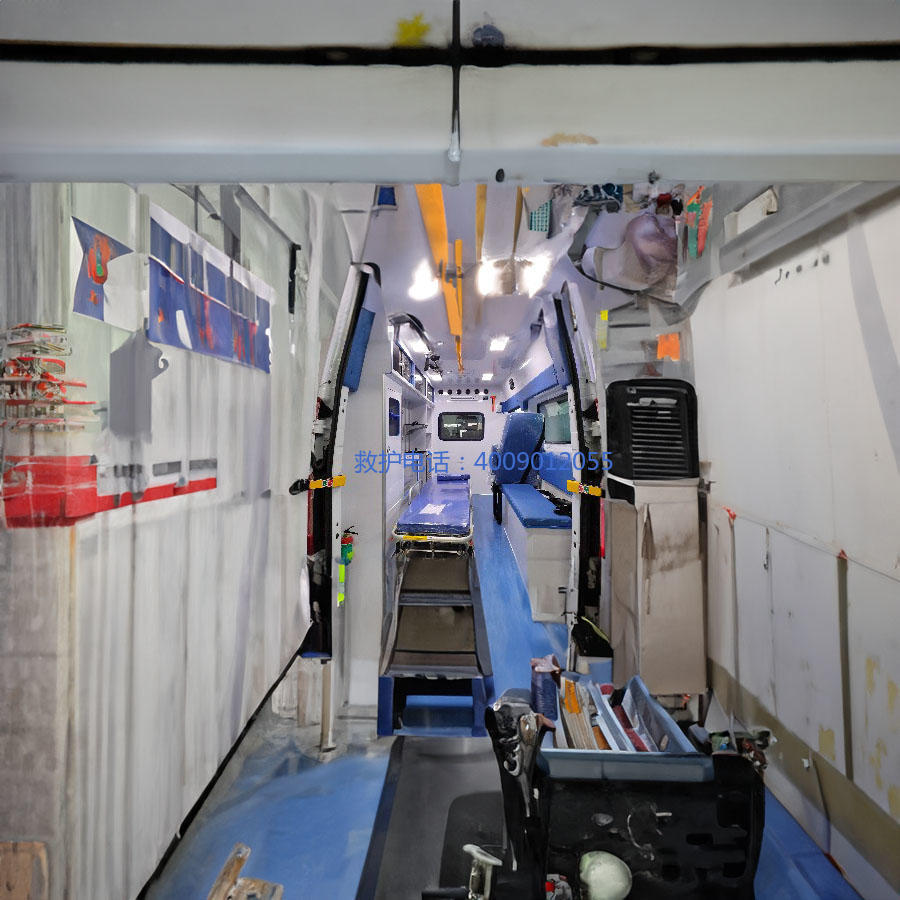 租赁救护车电话号码