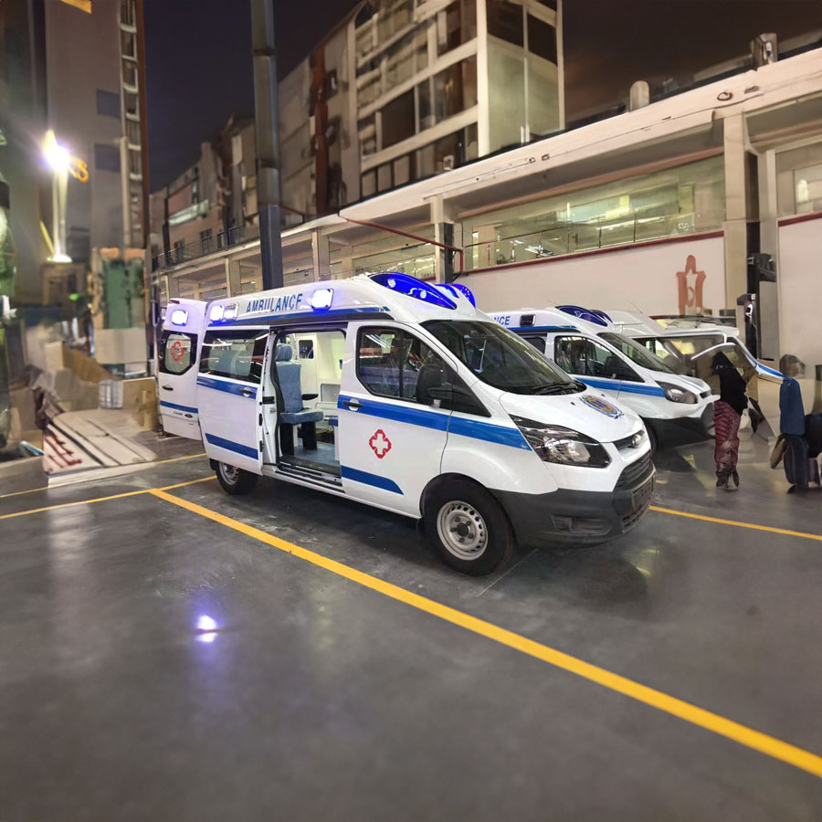 出租私人救护车