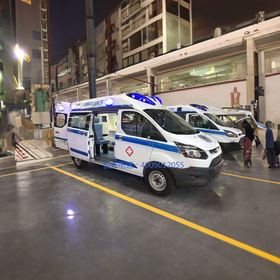 出租急救车电话