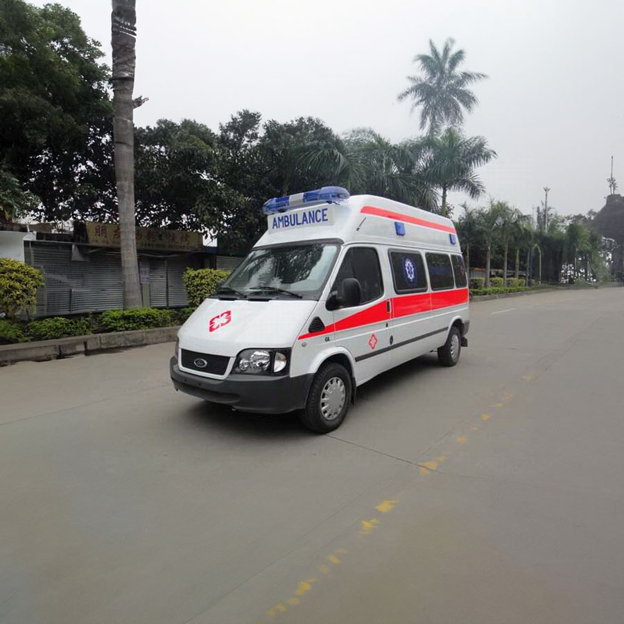 出租私人救护车电话