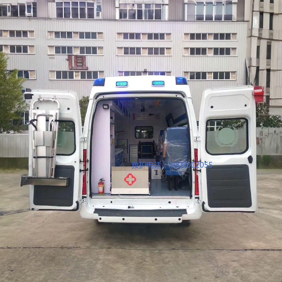 租赁救护车联系电话