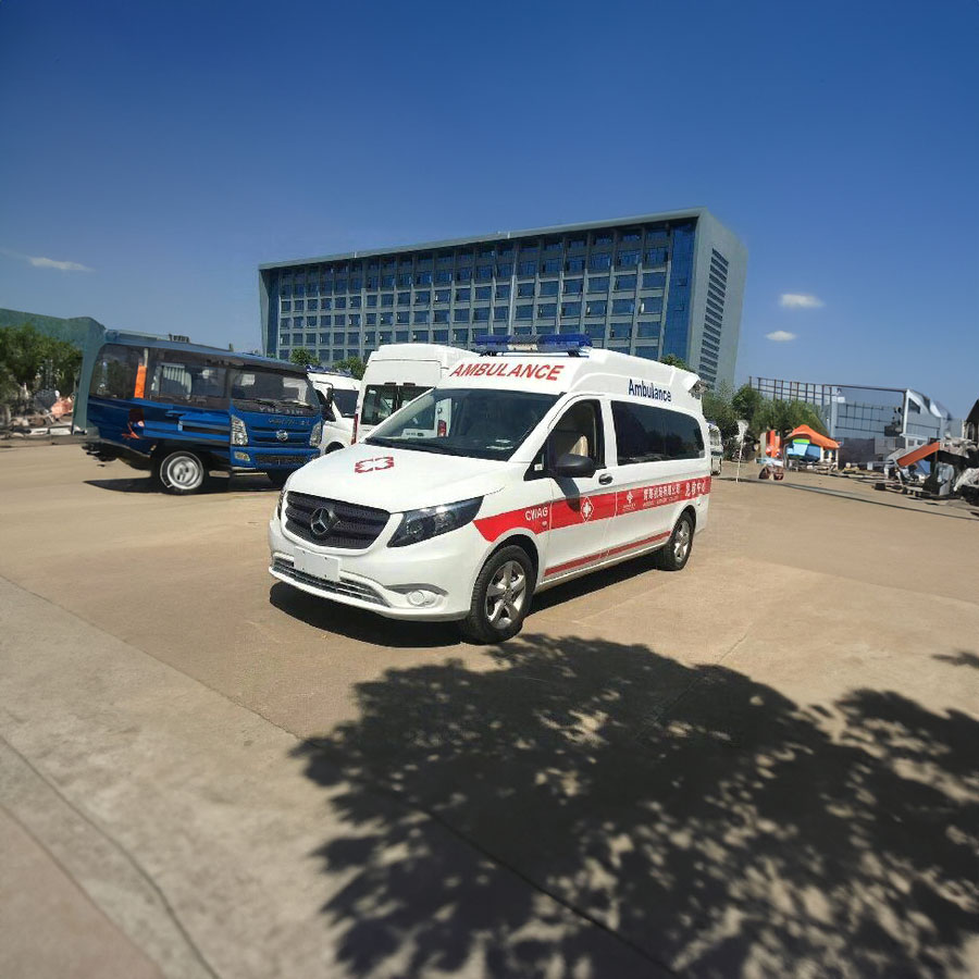 租赁私人救护车