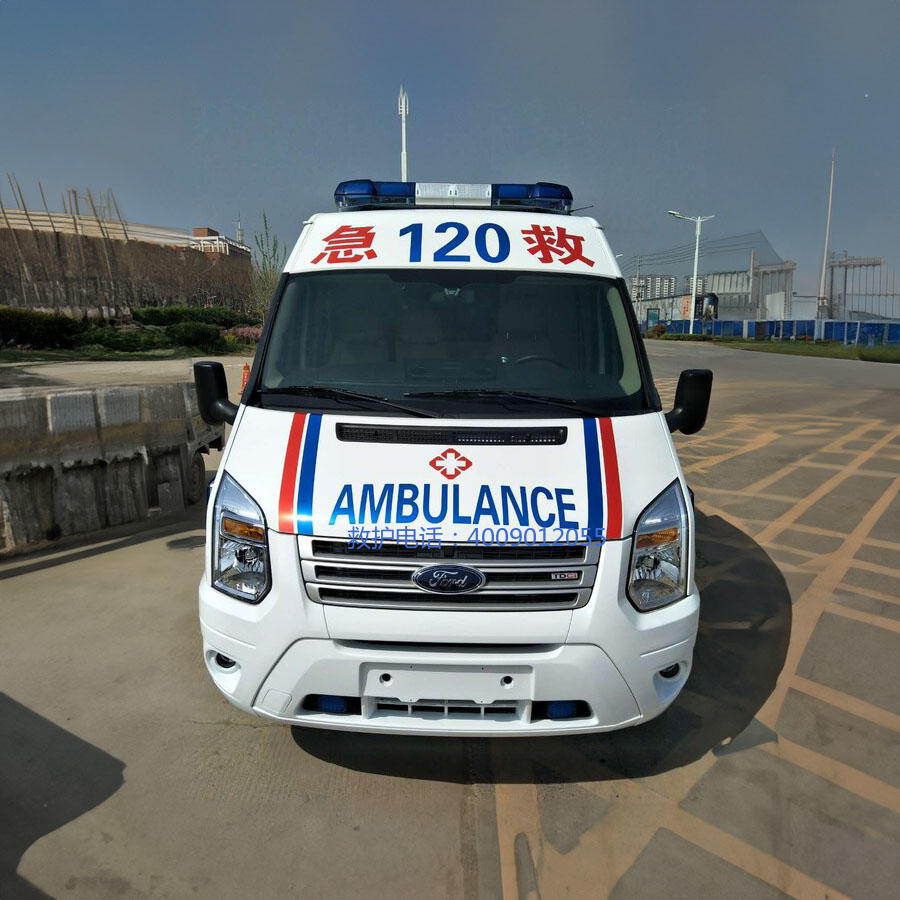 出租急救车电话