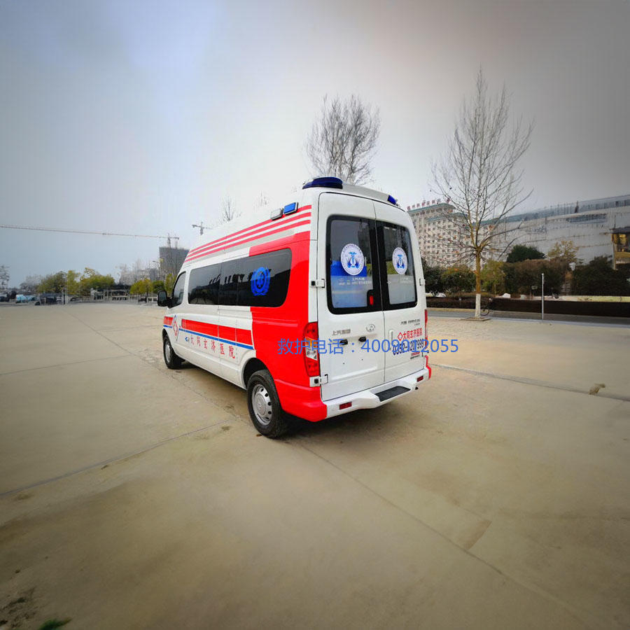 租赁救护车联系电话