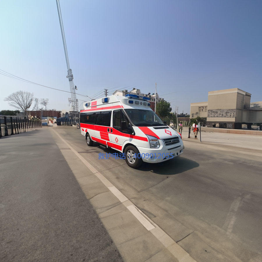 租赁救护车