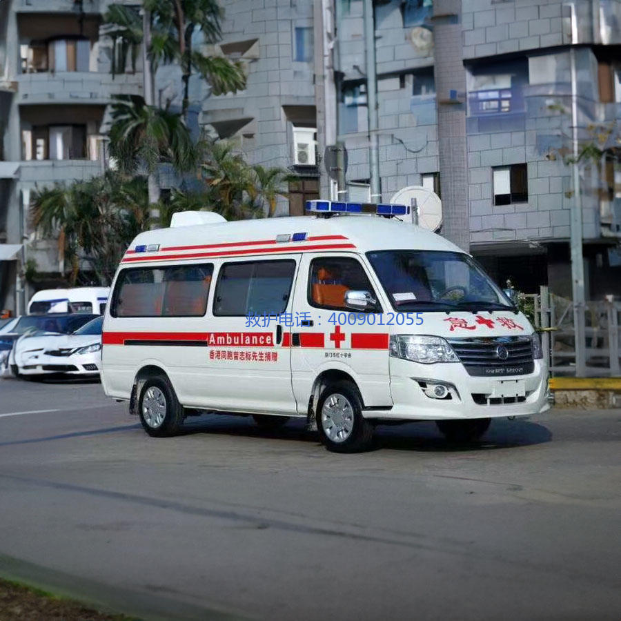 出租私人救护车联系电话