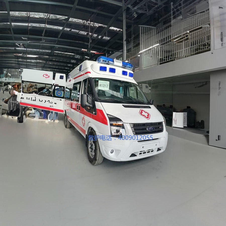 租赁救护车联系方式