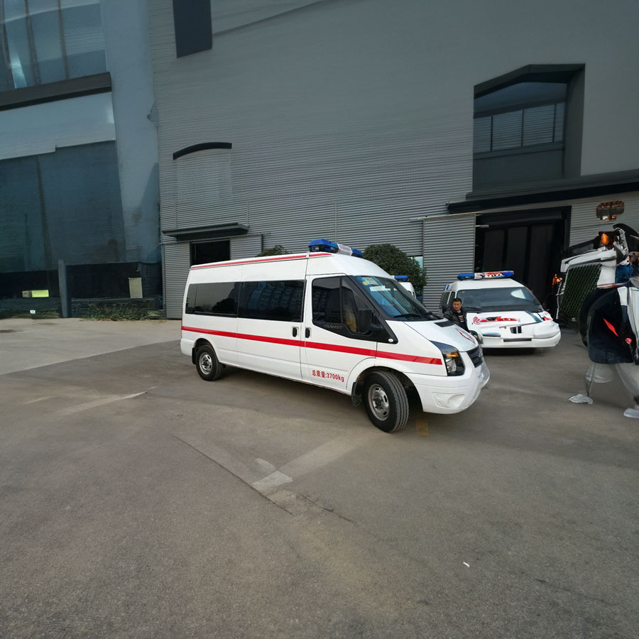 租赁救护车电话