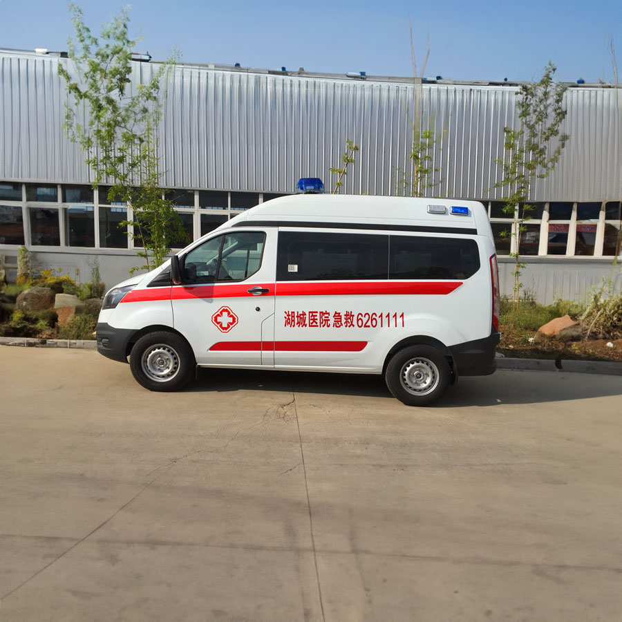 出租急救车