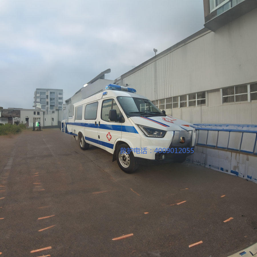 出租私人救护车电话