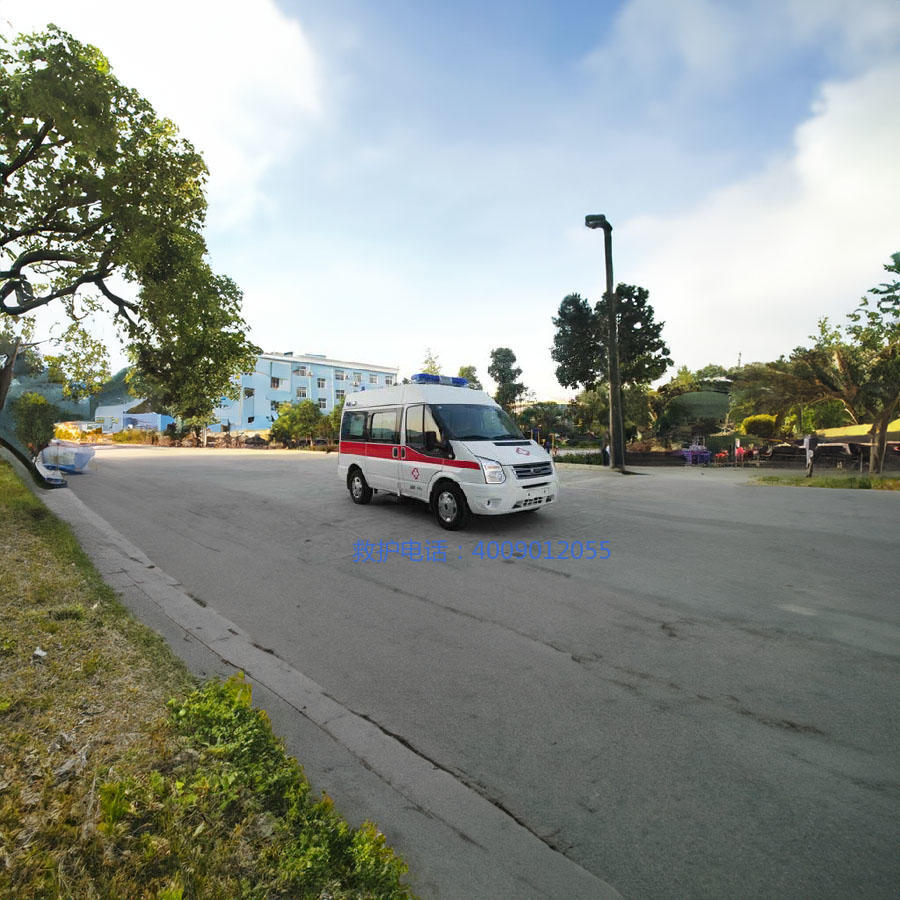 租赁救护车电话