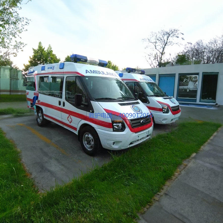 租赁私人救护车联系电话