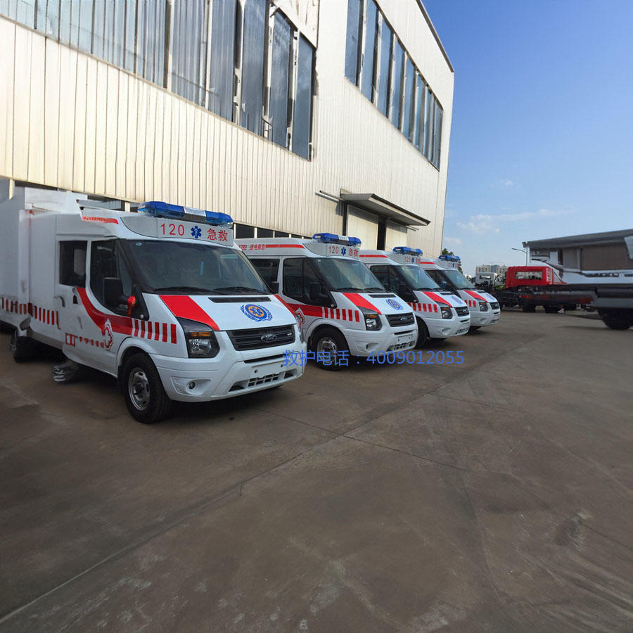 出租急救车联系电话