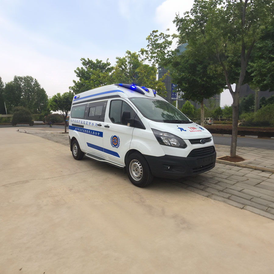 出租私人救护车
