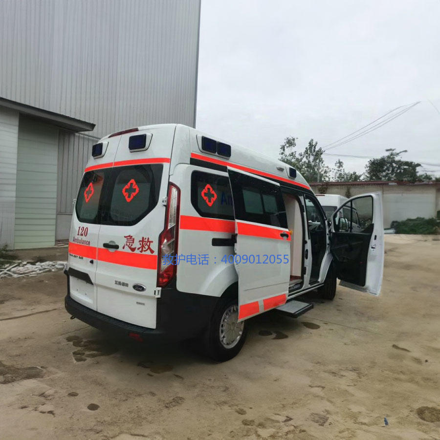 租赁急救车