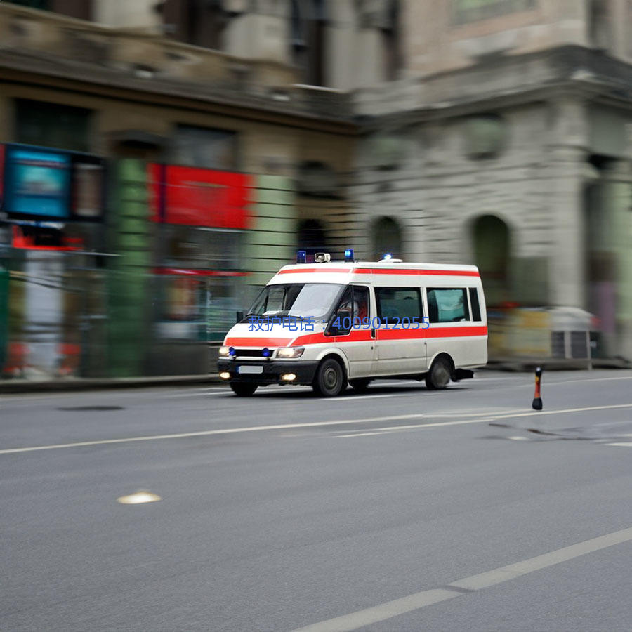 租赁救护车