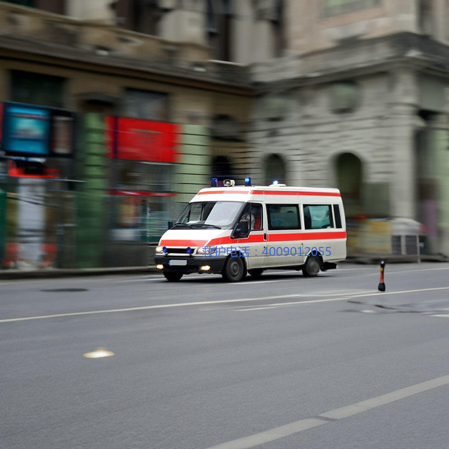 租赁救护车联系电话