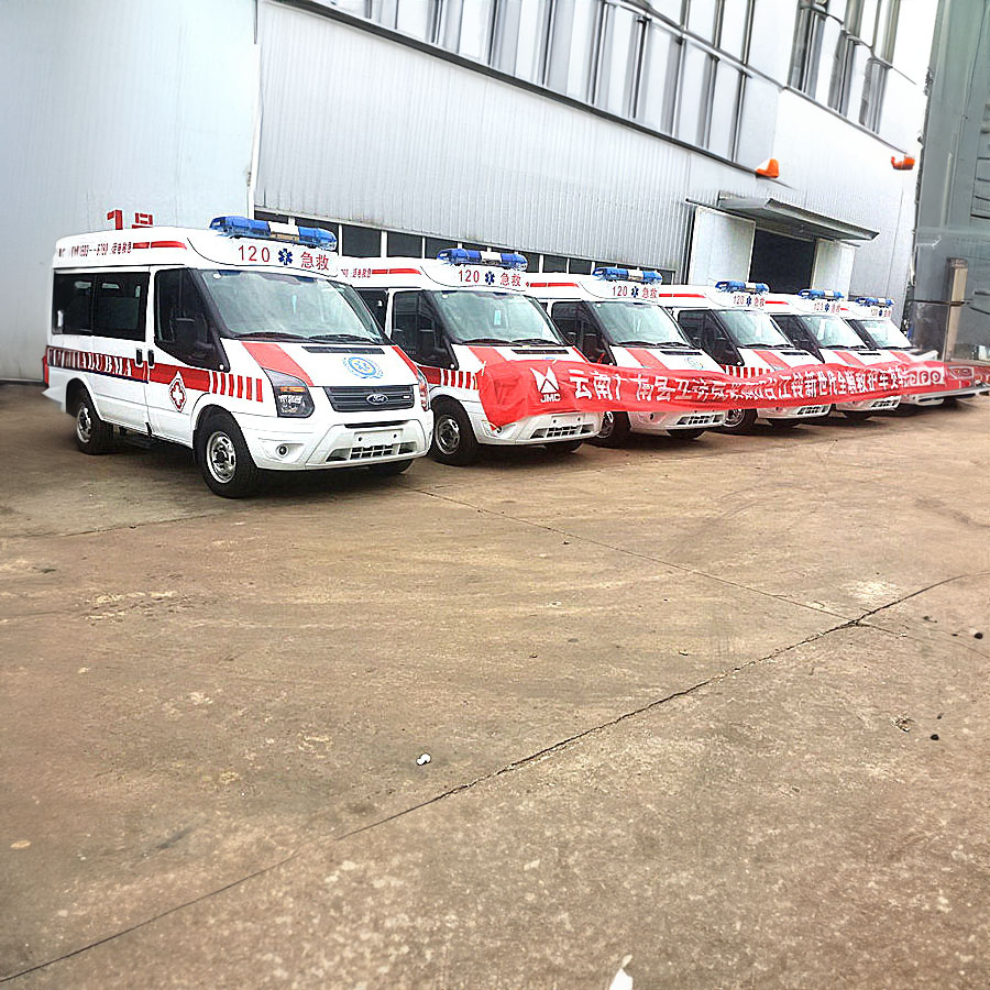 租赁急救车电话
