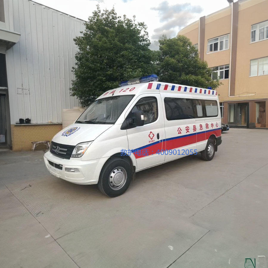 租赁救护车电话