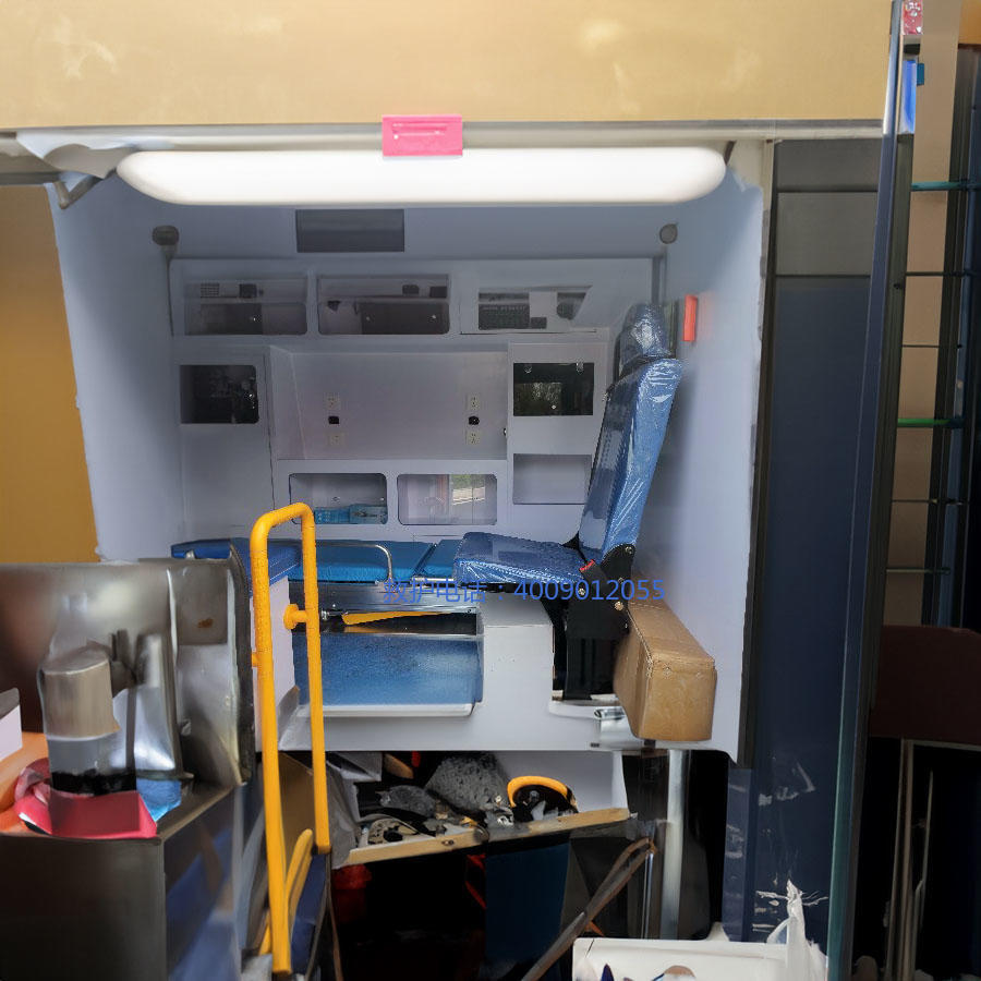 租赁急救车联系电话