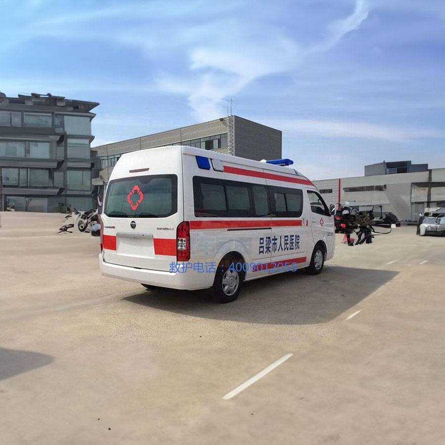 出租私人救护车