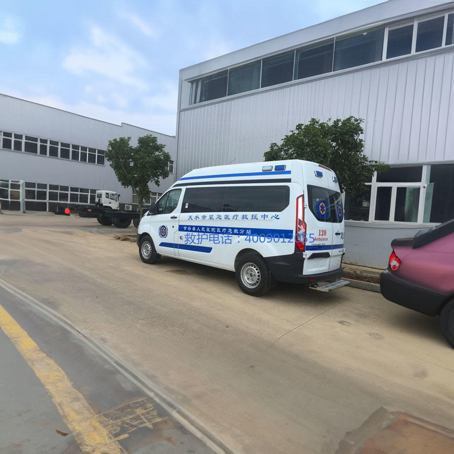 出租急救车